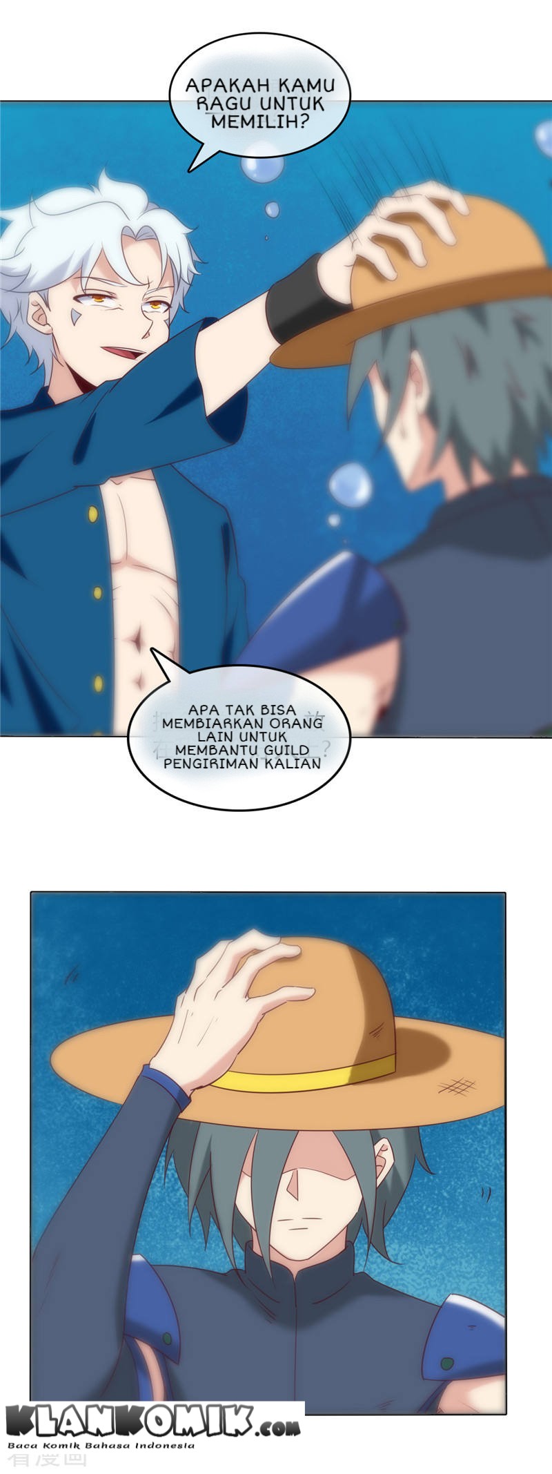 Supreme Godly System Chapter 244 Gambar 16